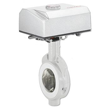 德國(guó)蓋米 gemu閥門系統(tǒng)498襯膠蝶閥 