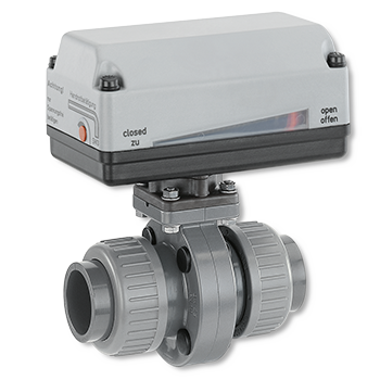 德國(guó)蓋米 gemu閥門系統(tǒng)423直通式電動(dòng)塑料蝶閥