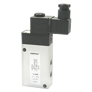 德國(guó)蓋米 gemu系統(tǒng)458直通式電動(dòng)塑料蝶閥