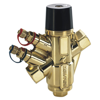 美國博雷 bray閥門 螺紋-動態(tài)壓差平衡