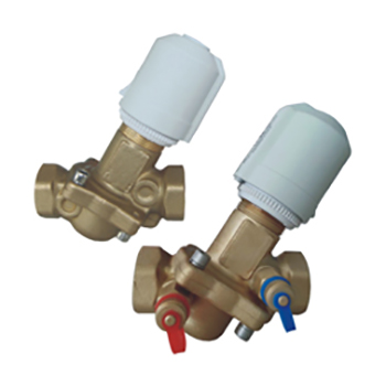 美國(guó)博雷 bray閥門 螺紋-PICV一體