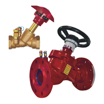 美國(guó)博雷 bray閥門 靜態(tài)平衡閥