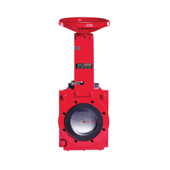 美國博雷 bray閥門 765系列雙向密封中等負(fù)荷漿液刀閘閥