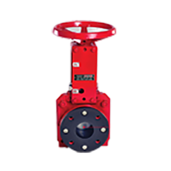 美國博雷 bray閥門 760系列雙向密封重負(fù)荷漿液刀閘閥