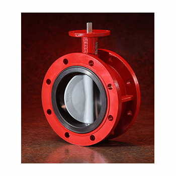 S3A襯膠中線雙法蘭式氣動(dòng)蝶閥