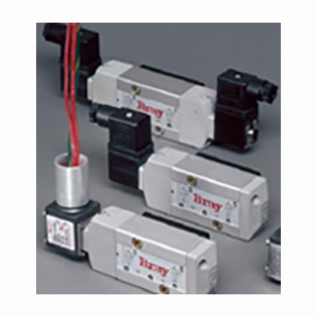 S63系列3&4通雙線圈電磁閥美國博雷BRAY