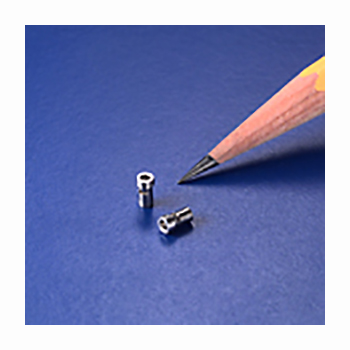 Lee 單向閥 安裝在塑料殼體中的產(chǎn)品