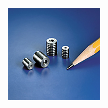 Lee 單向截流閥和流控閥 安裝在塑料殼體中的產(chǎn)品