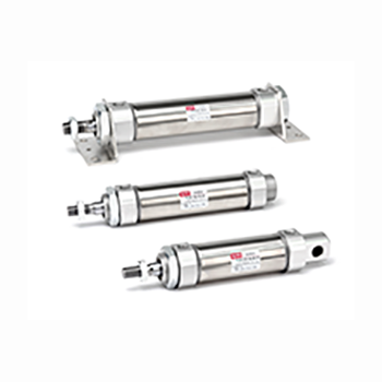 YPC韓國 圓型氣缸 YCS型