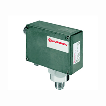 norgren 電子-機械式壓力開關 ATEX 型所有流體