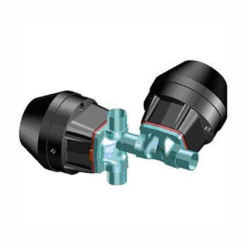 德國(guó)SED 氣動(dòng)焊接組合閥