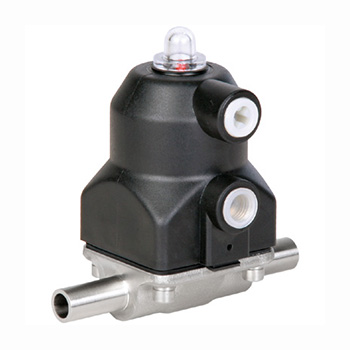 德國(guó)SED 小口徑氣動(dòng)隔膜閥