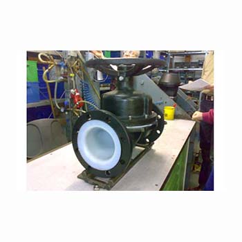 德國SED 987型手動襯氟隔膜閥