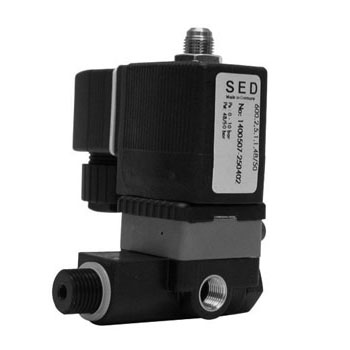 德國SED 電磁閥