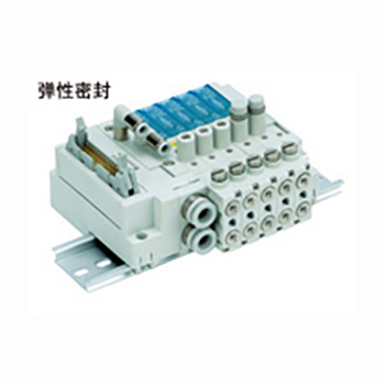 SJ3A6 SMC產(chǎn)品 帶節(jié)流閥的真空破壞閥 