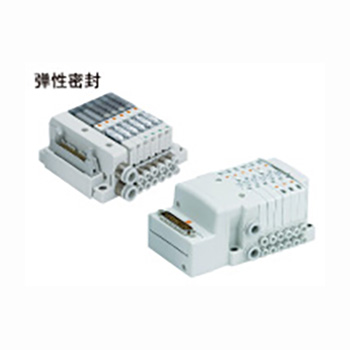 S0700 SMC產品 5通電磁閥 插入型