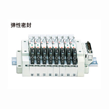 SV1000 2000 3000 4000 SMC產品 5通電磁閥 