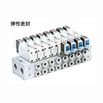 SYJ3000 5000 7000 SMC產品 4·5通電磁閥 