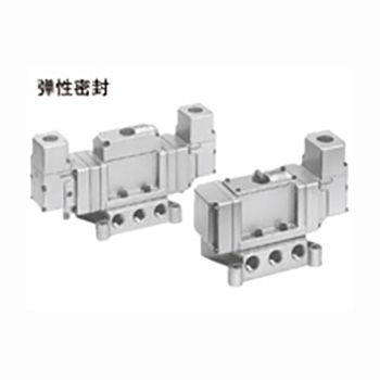 VP4□50/4□70 SMC產品 大型5通電磁閥