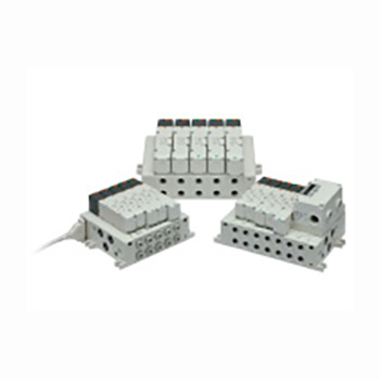 VQ4000 5000 SMC產品 5通電磁閥 