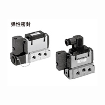 VFR2000/3000/4000/5000/6000 SMC產品 5通電磁閥 