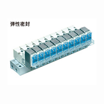 SYJ300/500/700 SMC產品 3通電磁閥 