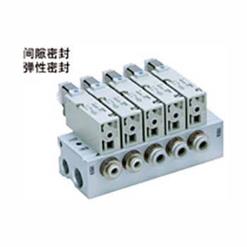 VQZ100/200/300 SMC產品 3通電磁閥 