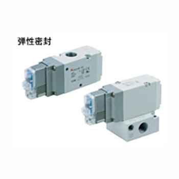 VP300/500/700 SMC產(chǎn)品 3通電磁閥 先導(dǎo)式?座閥型