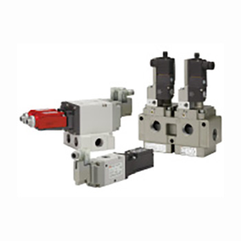 VP/VG SMC產(chǎn)品 主閥位置檢測功能的3通殘壓排氣閥 