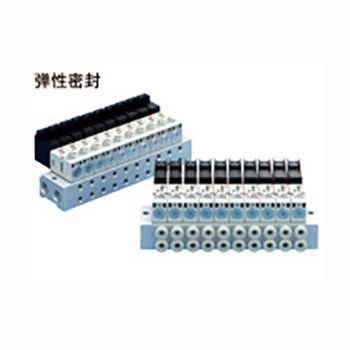 VQD1000 SMC產(chǎn)品 4通電磁閥 直動(dòng)座閥型