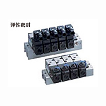VK300 SMC產(chǎn)品 3通電磁閥 直動(dòng)座閥型