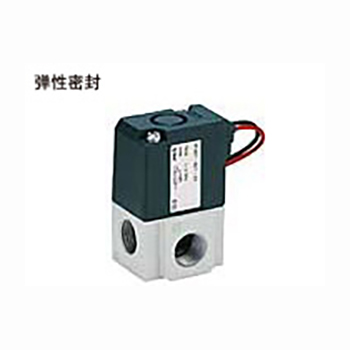 VT307 SMC產(chǎn)品 3通電磁閥 直動(dòng)座閥型