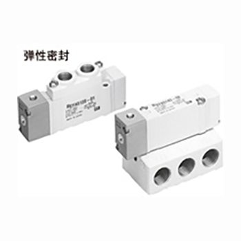 SYA3000/5000/7000 SMC產(chǎn)品 5通氣控閥 