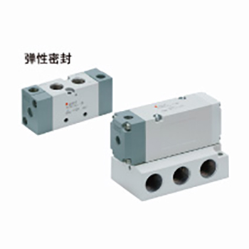 VFA1000/3000/5000 SMC產(chǎn)品 5通氣控閥