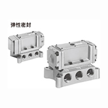VPA4□50/4□70 SMC產(chǎn)品 5通氣控閥