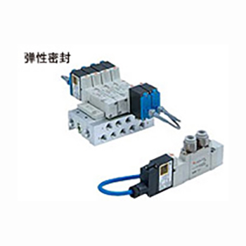 51-SY5000/7000/9000 SMC本質(zhì)安全防爆系統(tǒng)5通電磁閥