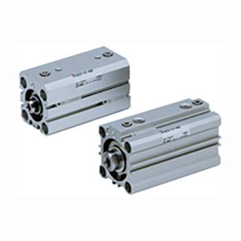 RQ/RDQ SMC產(chǎn)品 帶氣緩沖的薄型氣缸