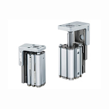 MXZ SMC產(chǎn)品 帶直線導(dǎo)軌的薄型氣缸