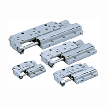 MXF SMC產(chǎn)品 薄型氣動滑臺