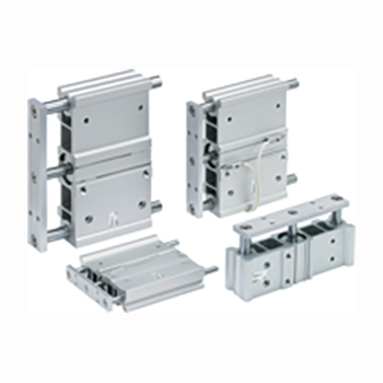 MGPW SMC產(chǎn)品 帶導(dǎo)桿的薄型氣缸 寬型