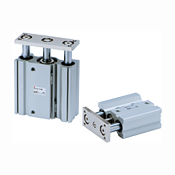 MGQ SMC 產(chǎn)品 帶導(dǎo)桿的薄型氣缸
