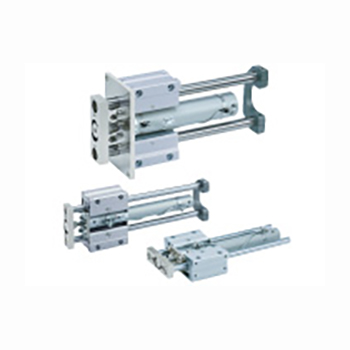 MGC SMC產(chǎn)品 帶導(dǎo)桿的氣缸 緊湊型