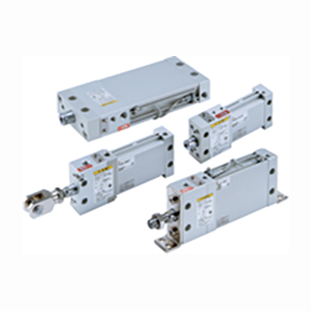 MLU/MDLU SMC產(chǎn)品 平板式帶鎖氣缸 