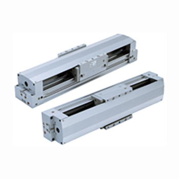 ML1C SMC產(chǎn)品帶制動的機(jī)械接合式高精度無桿缸 