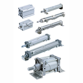 CJ2Y/CM2Y/CG1Y/MBY/CA2Y/CS2Y/CQSY/CQ2Y SMC平穩(wěn)運(yùn)動氣缸