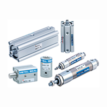 MQQ/MQM/MQP SMC產(chǎn)品 低摩擦氣缸 金屬密封