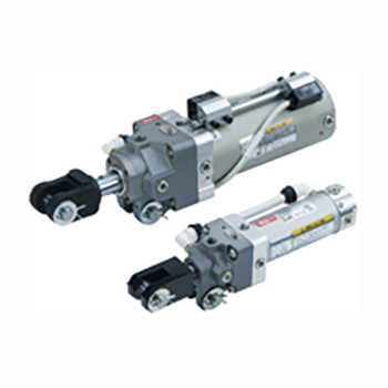 CLK2 SMC產(chǎn)品 帶鎖夾緊缸