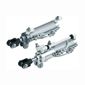 C（L）KG/C（L）KP-X2095 SMC夾緊缸 小型