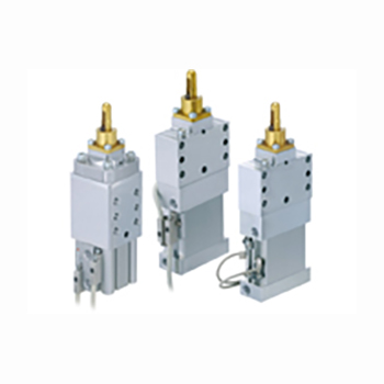 C（L）KQG32/C（L）KU32 SMC銷釘加緊缸