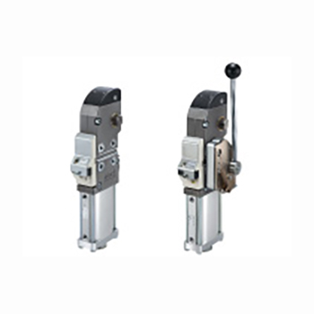 CKZT25-X2797/X2798□ SMC強力夾緊缸 緊湊型